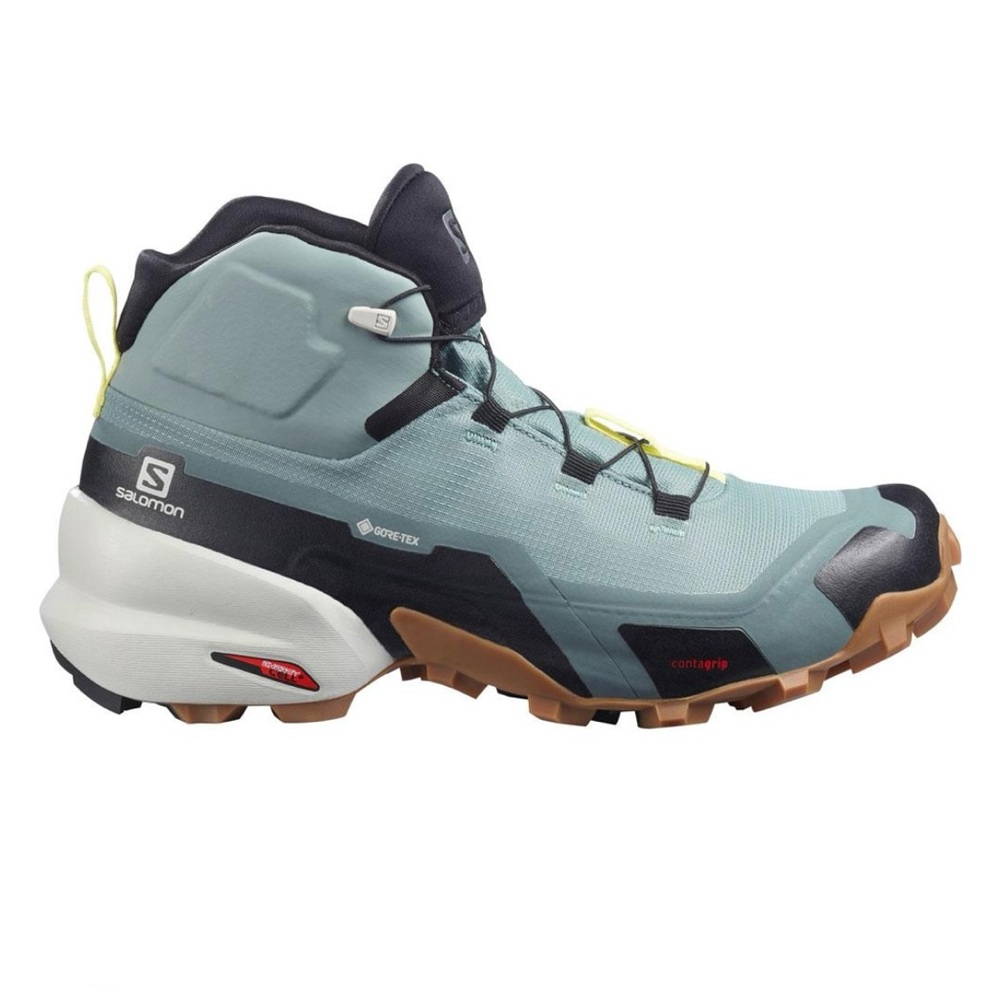 Salomon Women’s Cross Hike Mid GTX Shoes Size: 9